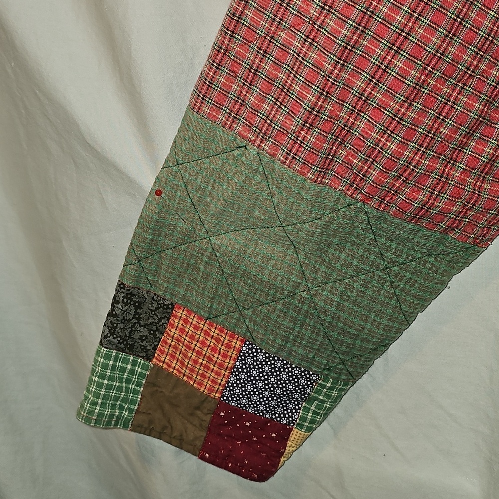 Patch Magic Quilted Patchwork Jacket - Picture 7 of 14